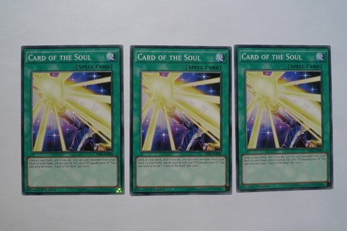 Card the soul - 3,