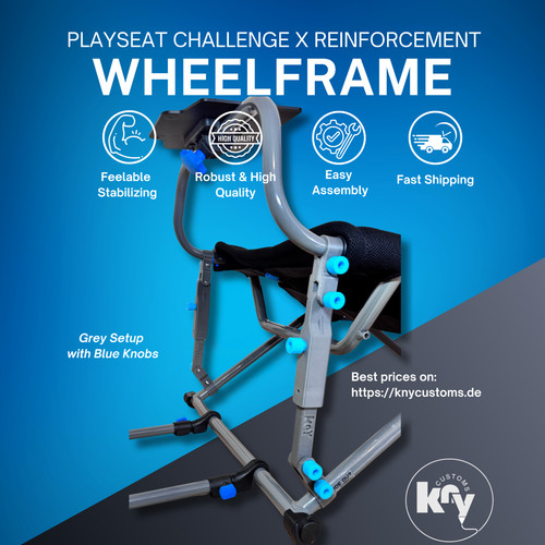 Playseat challenge - challenge, x