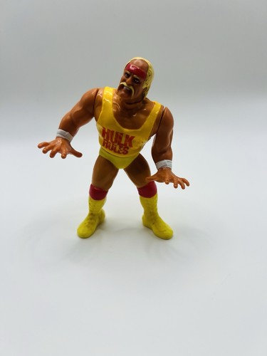 1990 hasbro wwf series - 1, hulk