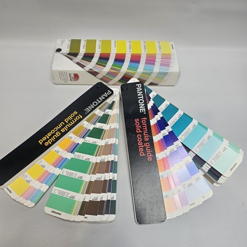 Pair pantone formula guide - formula,