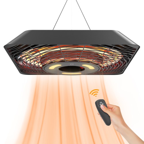 1500w wall mounted - wall,