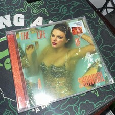 The Life of a ShowGirl CD  + Hand Signed Photo 1 FAST SHIPPINNG