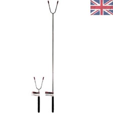 Adjustable BBQ Toasting Fork