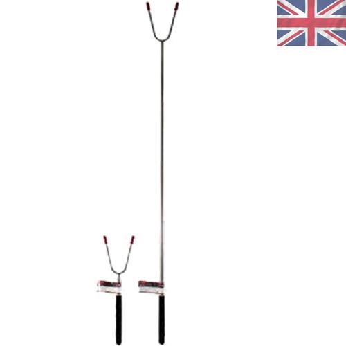 Adjustable bbq toasting fork - bbq,