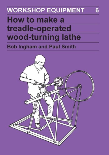 How make treadle - to, a