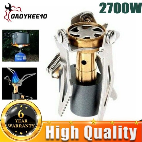 Plus gas burner camping - burner, stove
