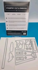 Stampin Cut & Emboss All