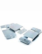 4 x Corner sofa Wall Headboard