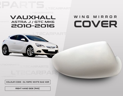 Wing mirror cover - mirror, for
