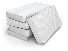 EU/IKEA SMALL SINGLE MEMORY FOAM MATTRESS! 80cm x 200cm!