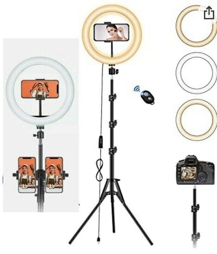 Victsing ring light - victsing, 10”