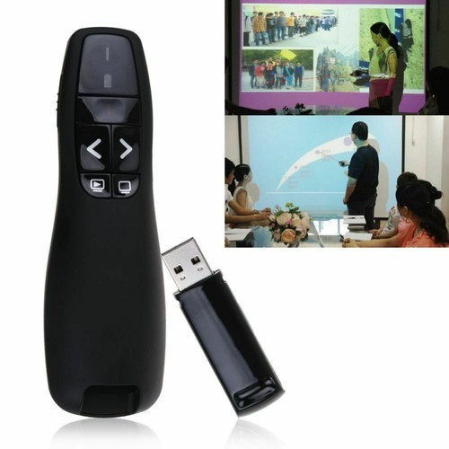 Wireless usb ppt presenter - wireless,