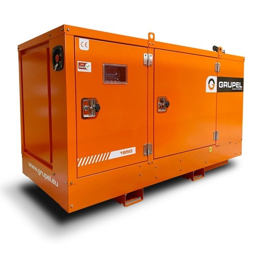 Grupel 30kva phase - 3,