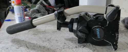Vinten vision tripod head - vinten,