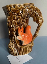 Vintage Sylvac 4241 Woodland