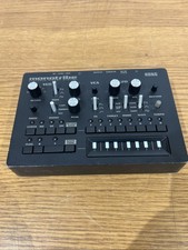 KORG MONOTRIBE - ANALOG RIBBON STATION SYNTH (NO POWER SUPPLY)