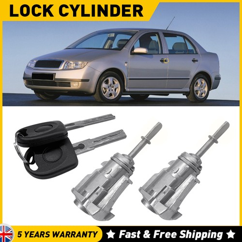 Front door lock - barrel, for