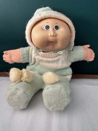 Vintage 1986 cabbage - 1986,