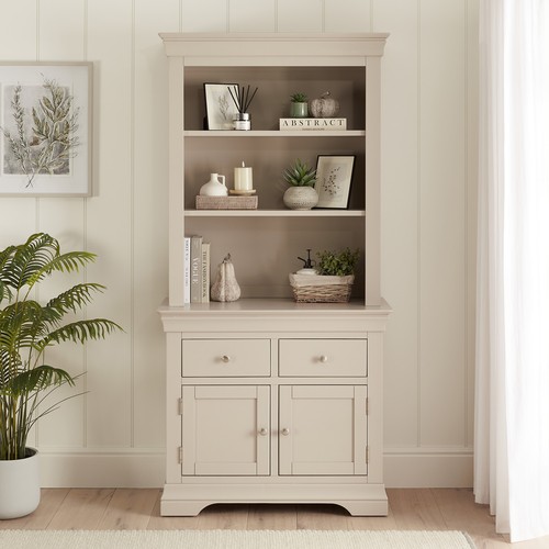 Sideboard with dresser top - sideboard,