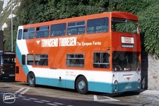 Bus Photo - Townsend Thoresen