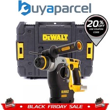 Dewalt DCH273N Cordless XR 18v SDS Brushless Hammer Drill 3 Mode + TSTAK