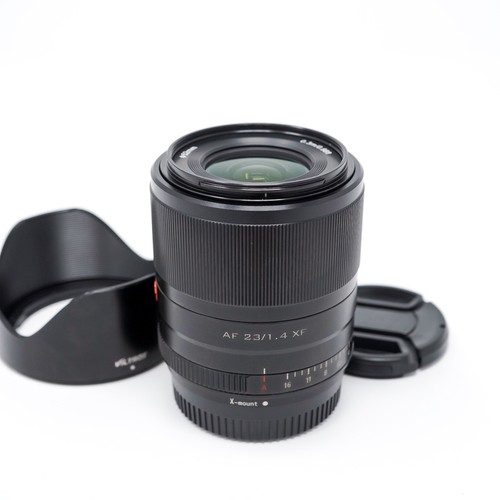 Viltrox 23mm 4 prime - viltrox,