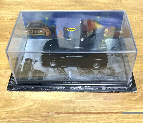 Eaglemoss batman 652 43 - #652, 1:43