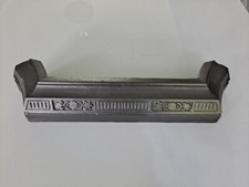 VERY LARGE CAST IRON FIRE