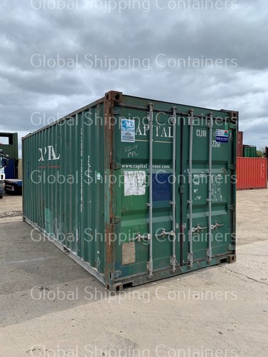 20ft 8ft used - 20ft,