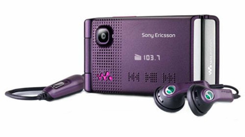 Sony ericsson walkman w380i - sony,