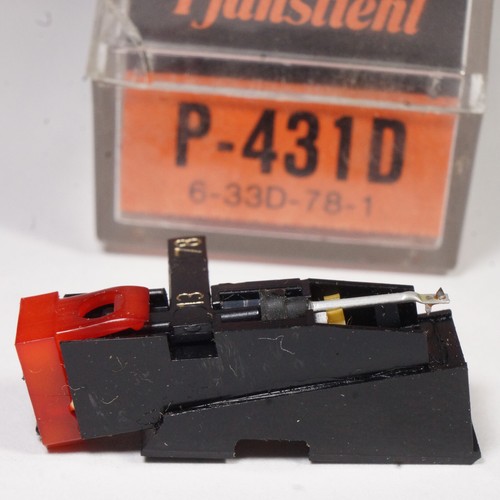 Nos tested pfanstiehl 431d - nos,