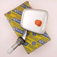 Genuine vintage Raydyot M56/1708 nearside/offside mirror