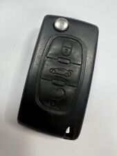 GENUINE PEUGEOT 3 BUTTON