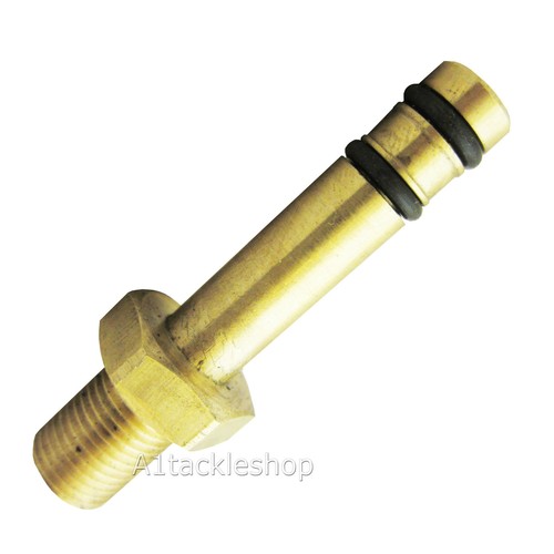 Quick fill probe adaptor - quick, for