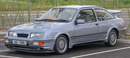 Ford sierra cosworth escort - ford,