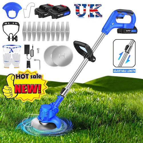 Garden cordless strimmer - garden,