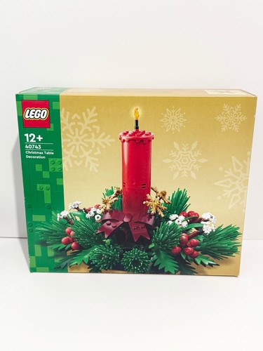 Lego 40743 christmas table - 40743,