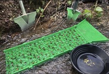 Gold Mining 7 inch x2 Vortex