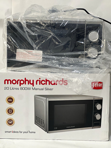 Morphy richards 20l - 20l, 800w