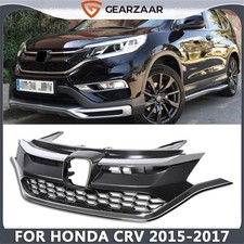 Front Bumper Upper Grille