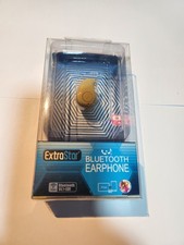 Extrastar Bluetooth Earphone Mini Wireless In-Ear Headset BNIB New White UK