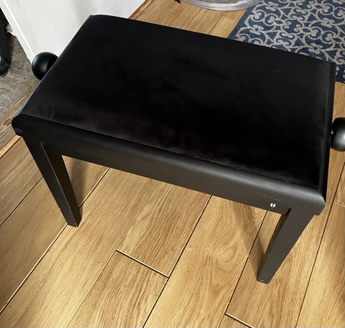 Adjustable piano stool - adjustable,