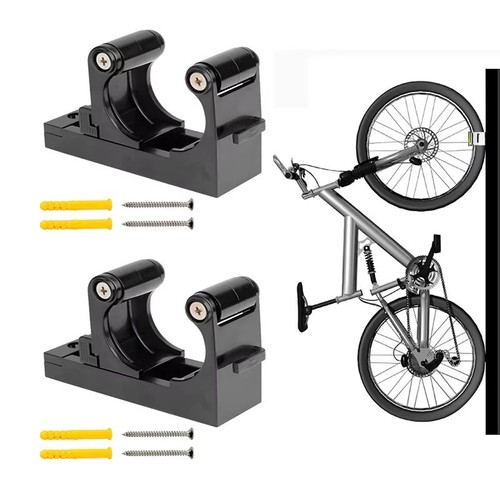Bike wall mount - bike, hook