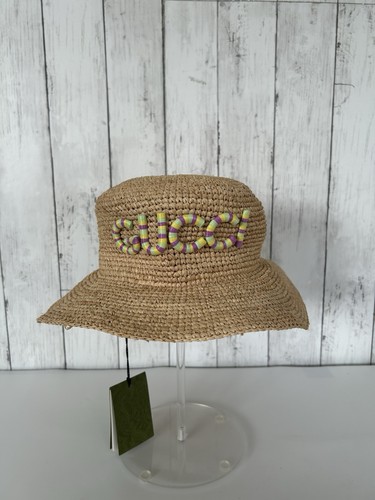 Gucci women raffia - women’s, hat