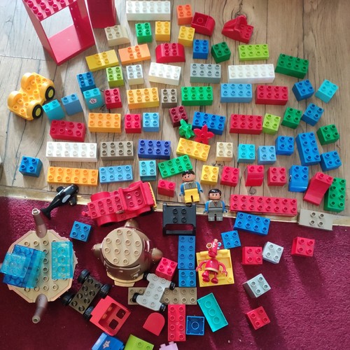Lego duplo 108 pieces 2 - -,