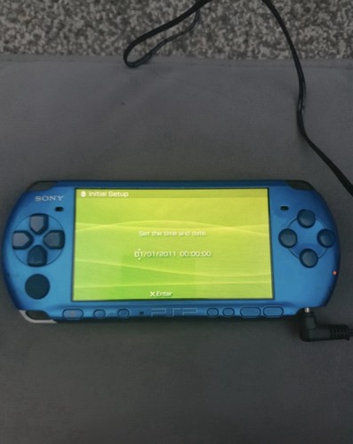 Sony psp 3003 blue - 3003, handheld