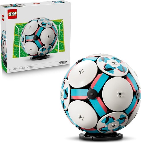 Lego 43019 editions football - lego,