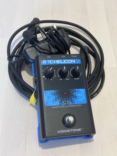 Helicon voicelive c1 - tc,