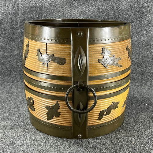 Antique anglo indian brass - antique, anglo-indian