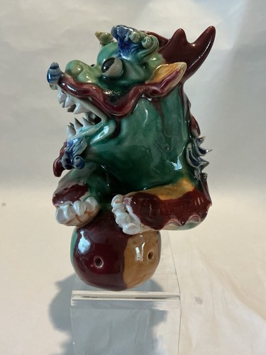 Vintage chinese colourful - vintage,